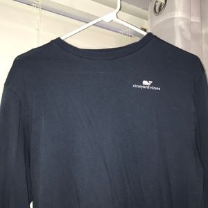 Long sleeve vineyard vines shirt